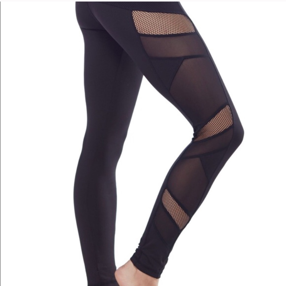 Electric Yoga pants - black